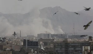US Airstrike In Iran