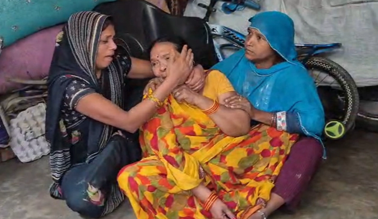 US Attack Deoria Shivanand Chaurasia Death