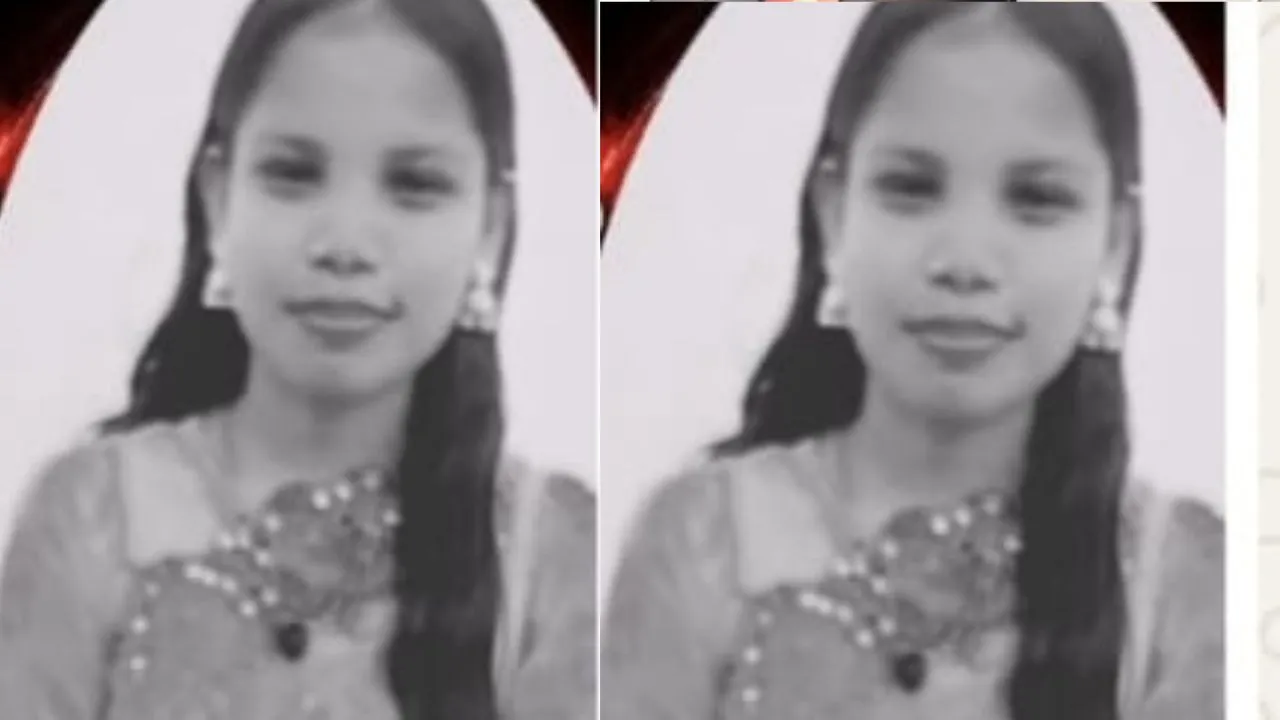 Young woman dies due to blood loss.
