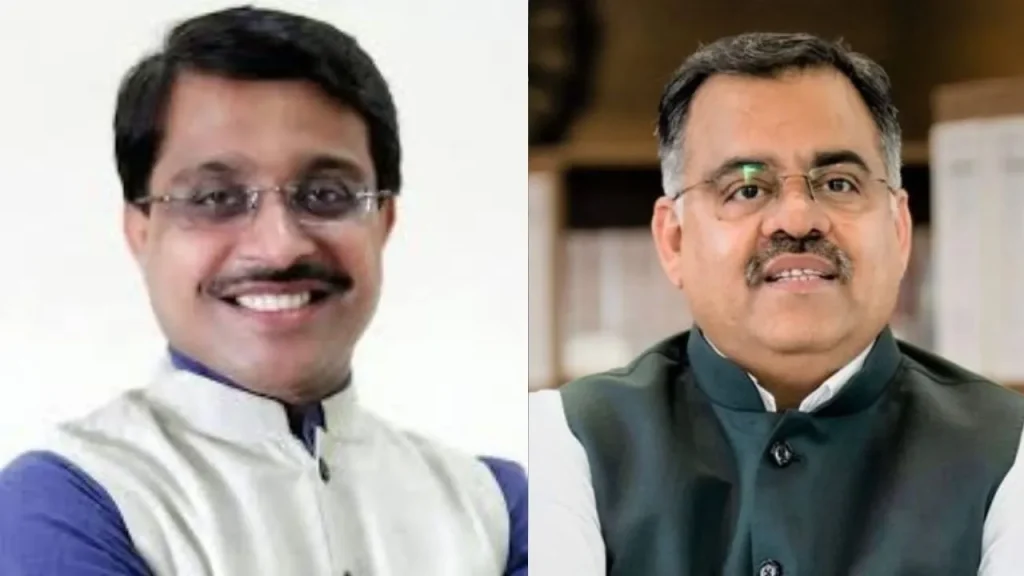 arun Chugh and Rajneesh Agarwal