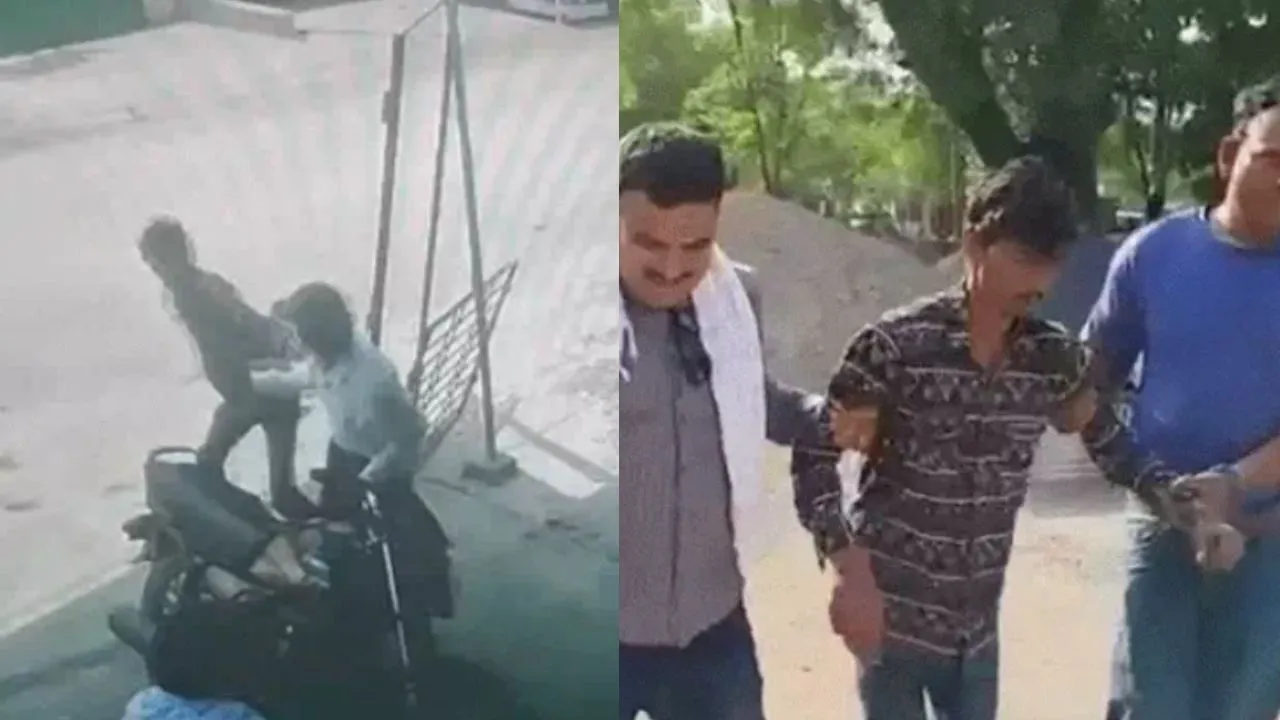 Accused Youth Arrested