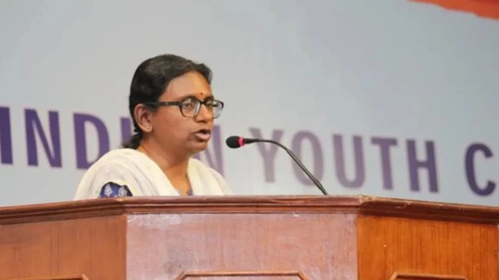 Meenakshi Natarajan