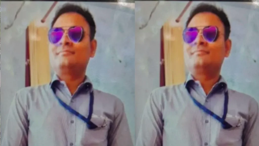 Deceased Bhavesh Patel