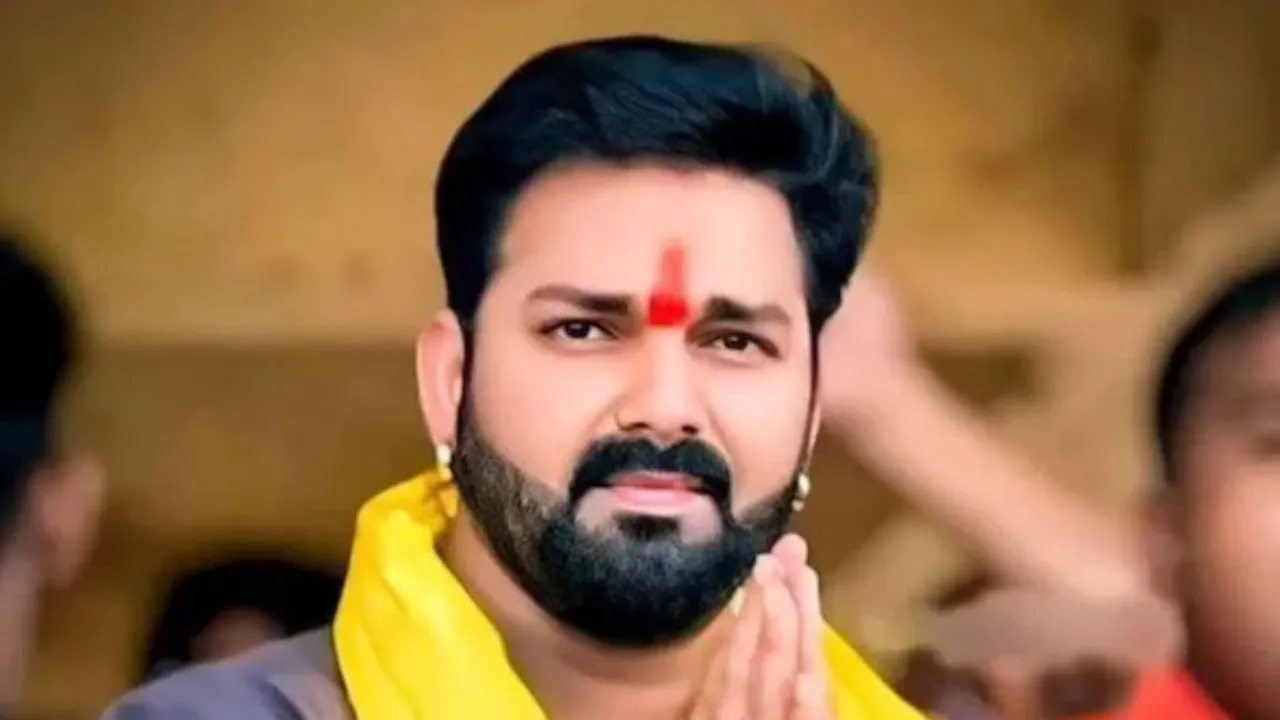 Pawan Singh