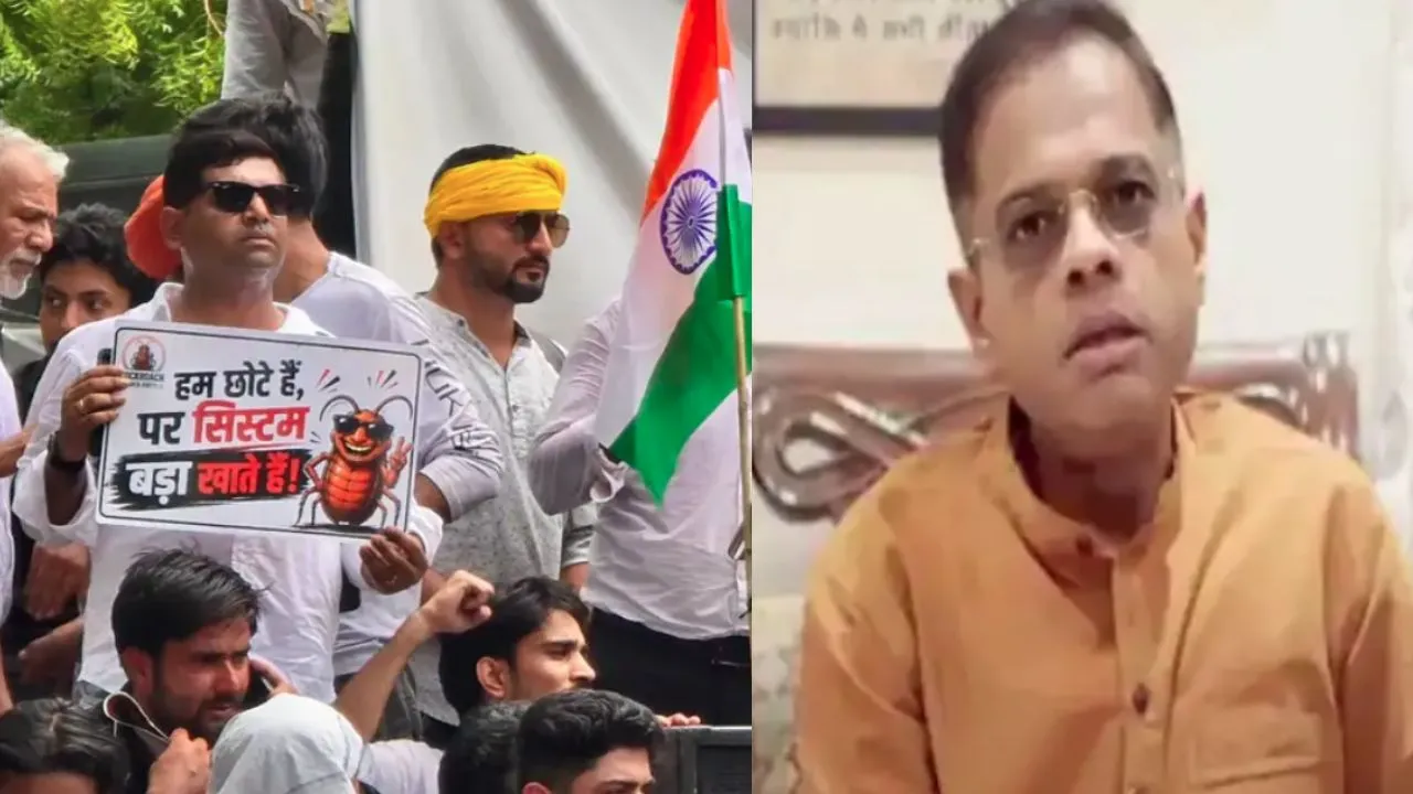 Amit Jogi's party, JCC(J), extends support to CJP's movement