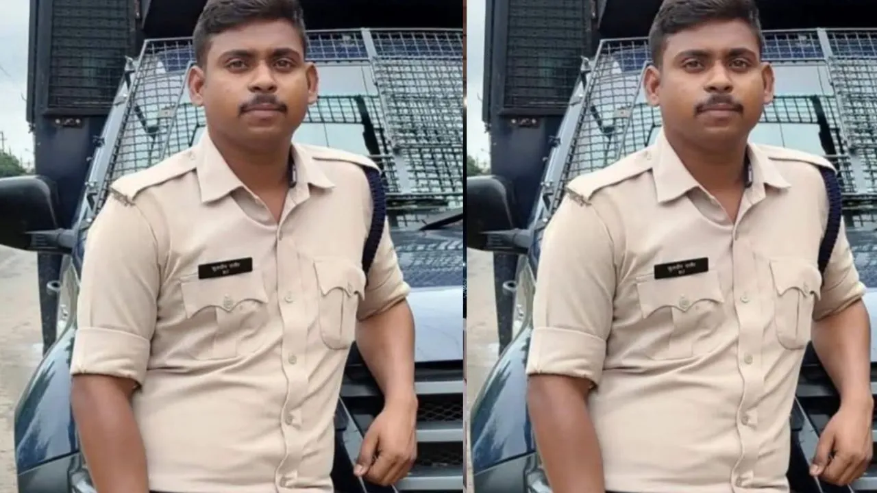 Constable Kuldeep Rathore