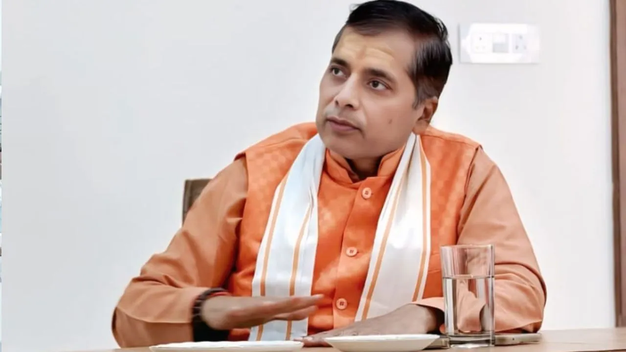 MLA Pradeep Patel