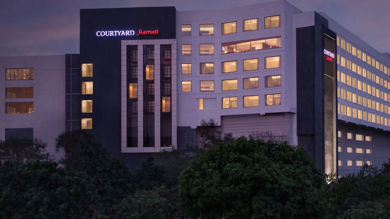 marriott hotel bhopal