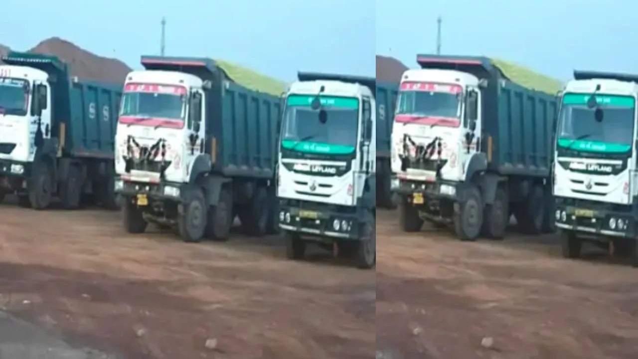 Department Seizes 8 Hyva Vehicles