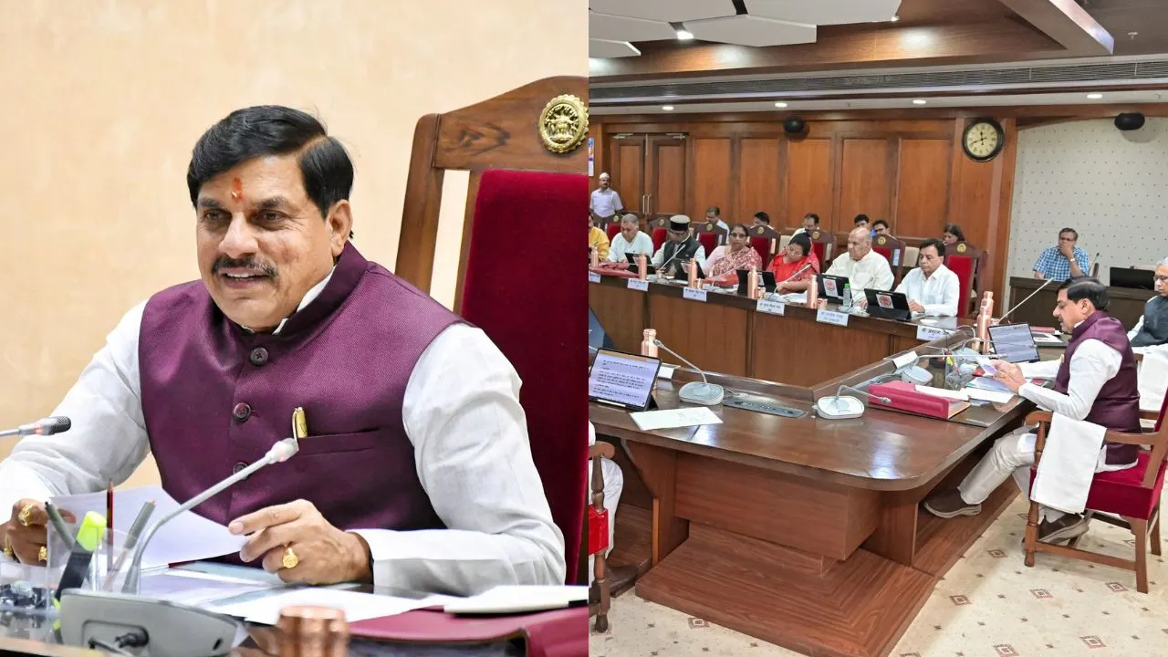 Mohan Cabinet