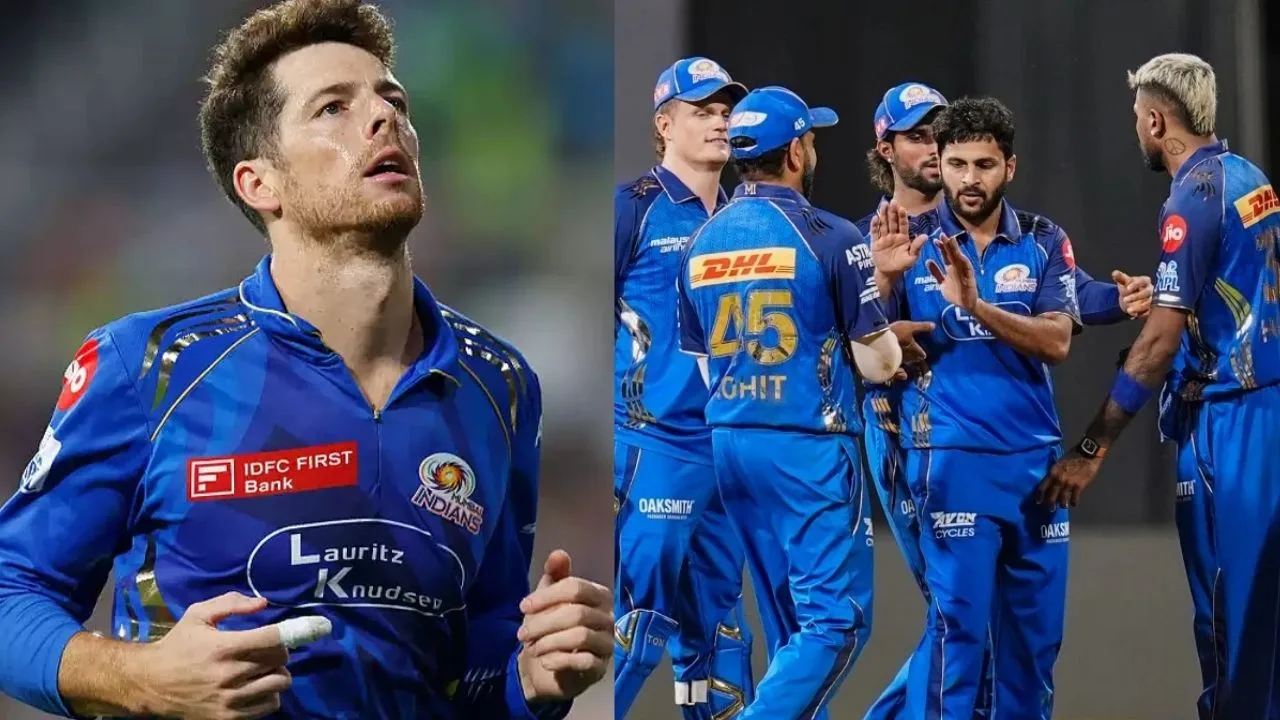 Mitchell Santner