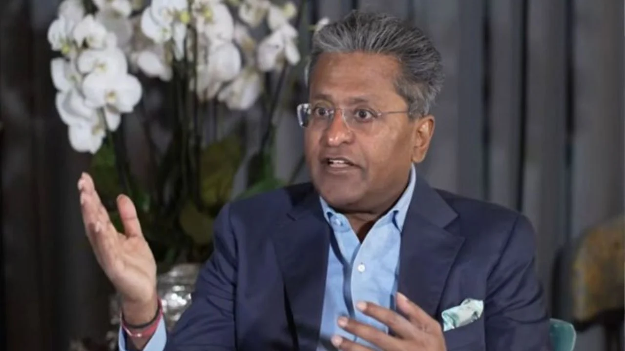 Lalit Modi