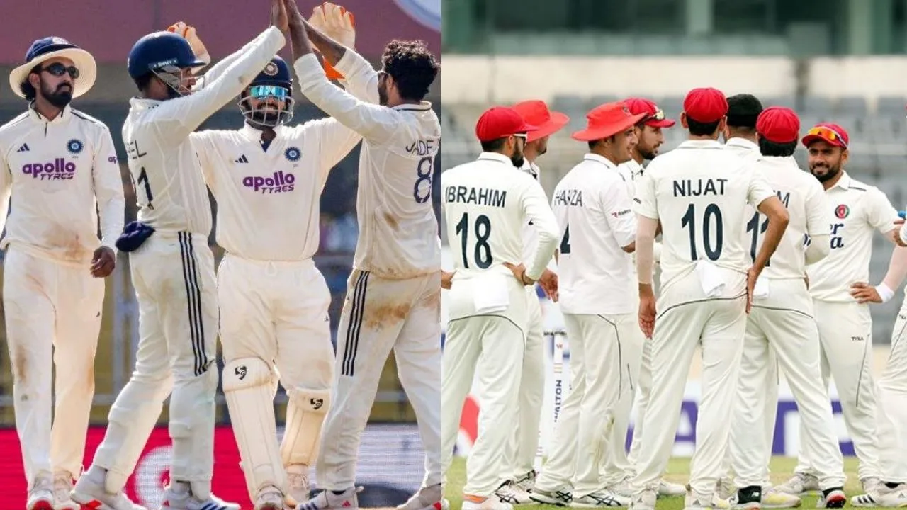 IND vs AFG