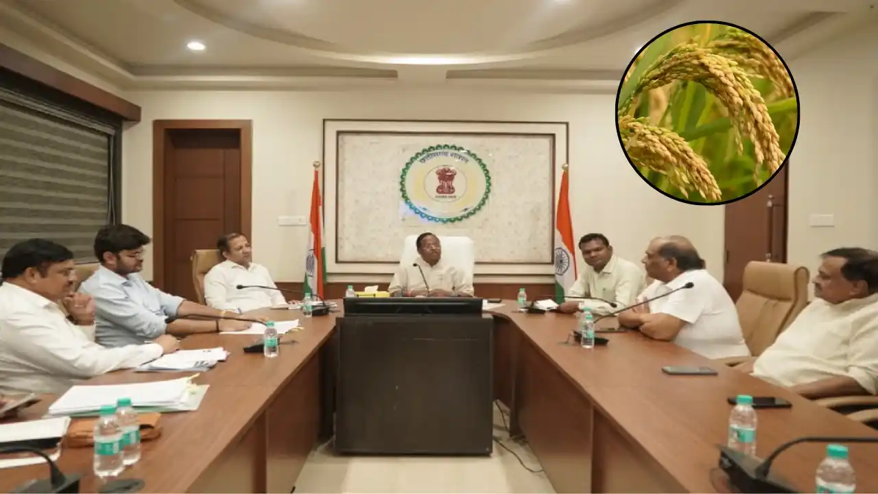 Chhattisgarh Basmati Rice Mission Launched