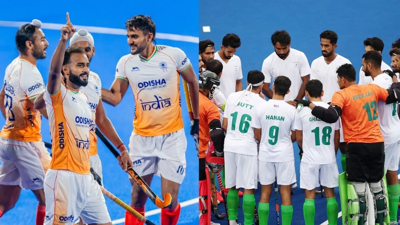 IND vs PAK