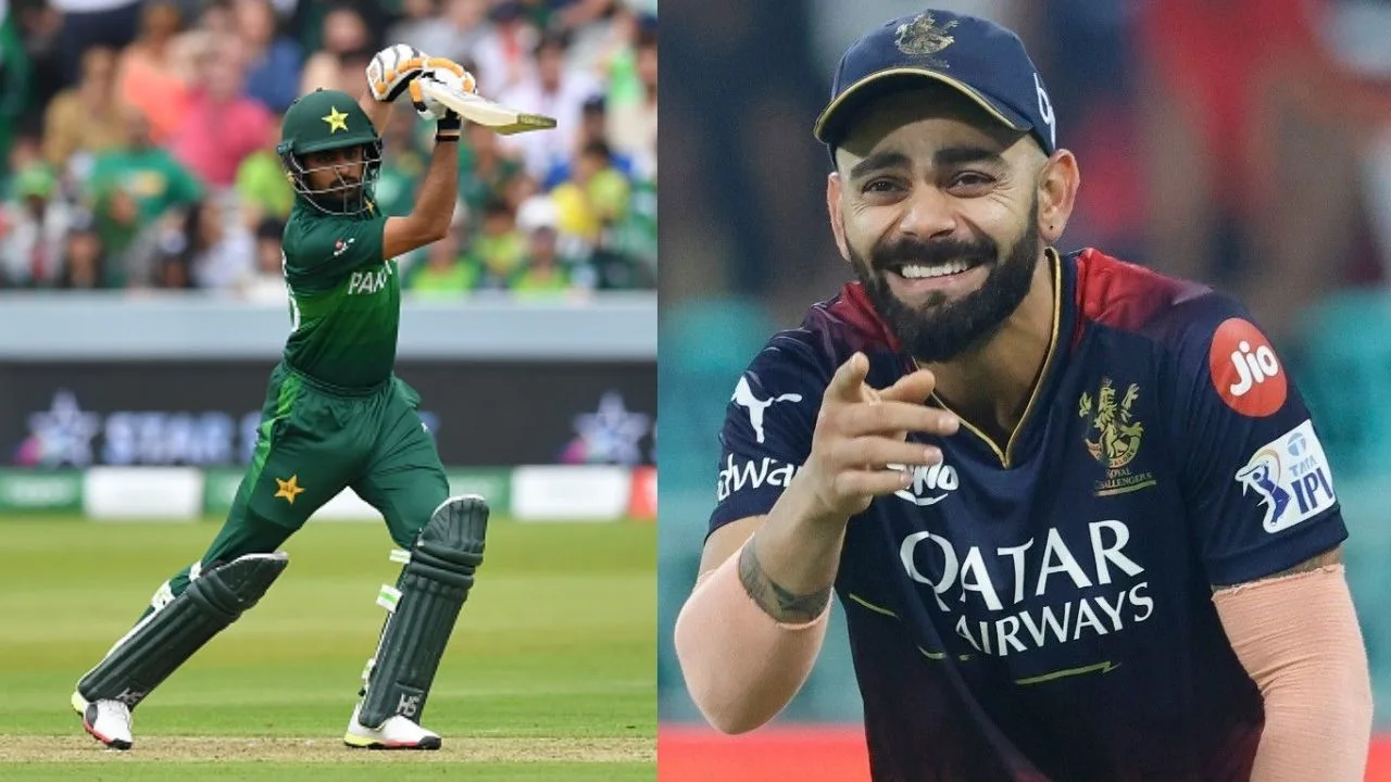 Virat Kohli or Babar Azam