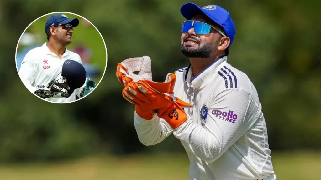 Rishabh Pant