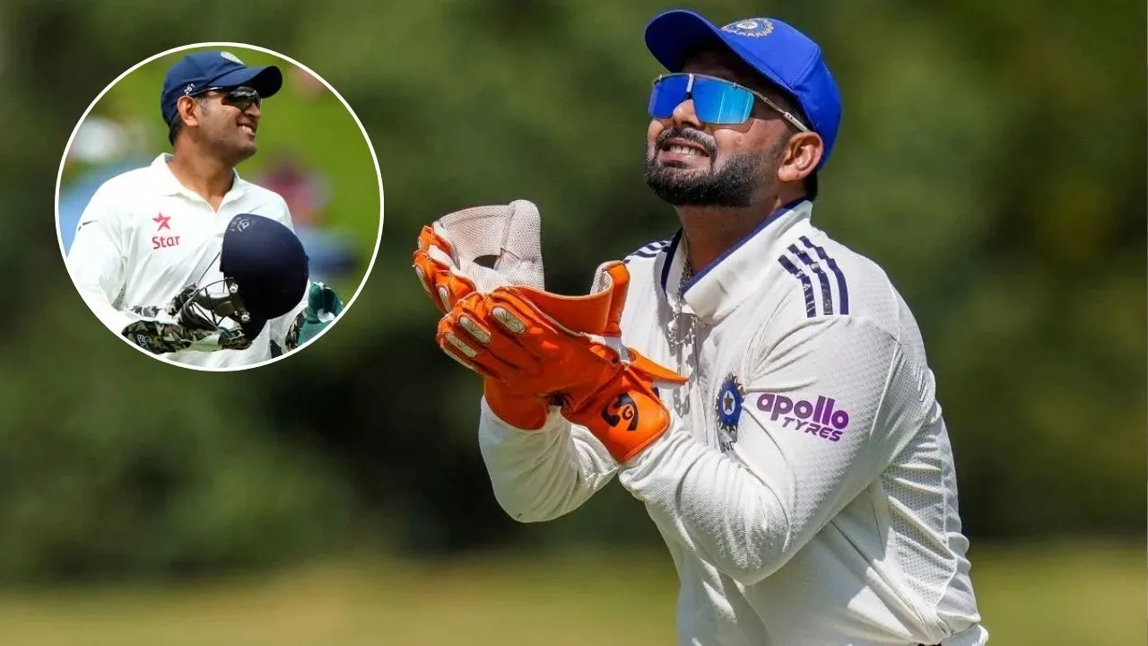 Rishabh Pant