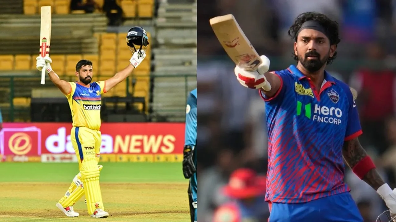KL Rahul Or Karun Nair