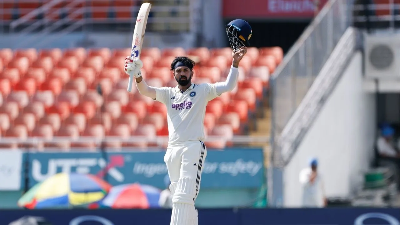 KL Rahul