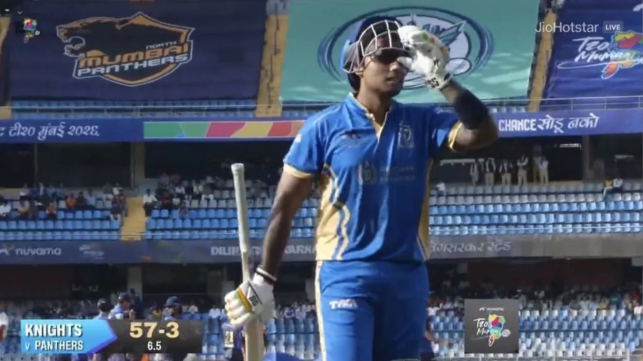 Suryakumar Yadav