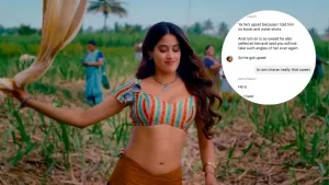 Janhvi Kapoor