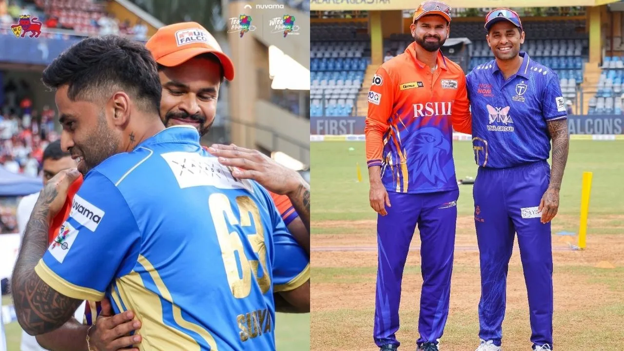 Suryakumar Yadav