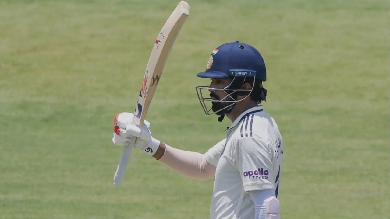 KL Rahul
