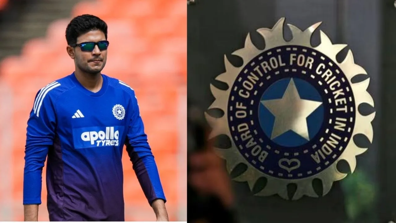 Shubman Gill