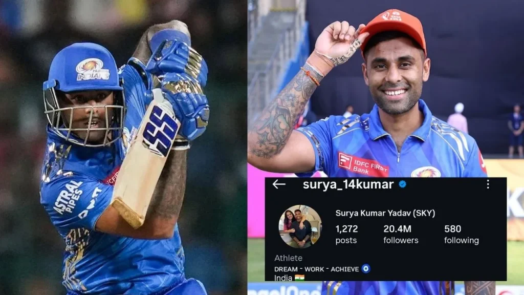 Surya Kumar Yadav