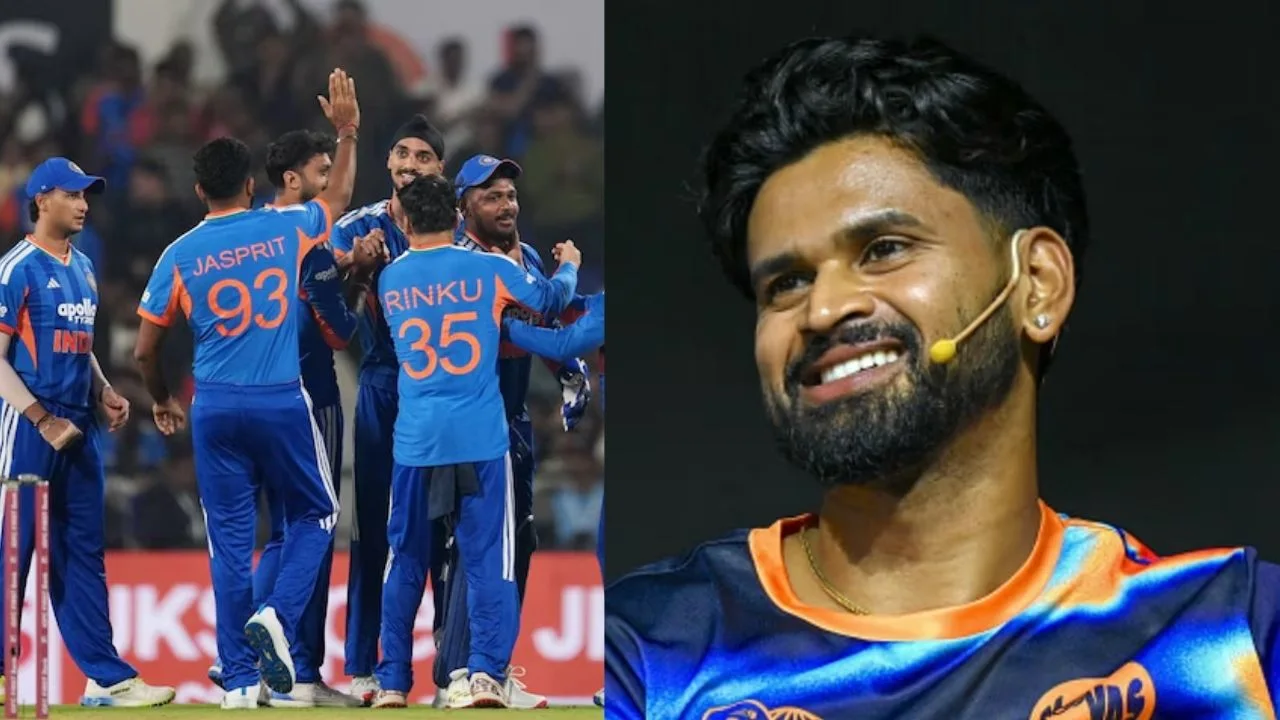 Shreyas Iyer