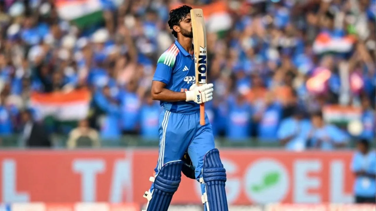 Ruturaj Gaikwad