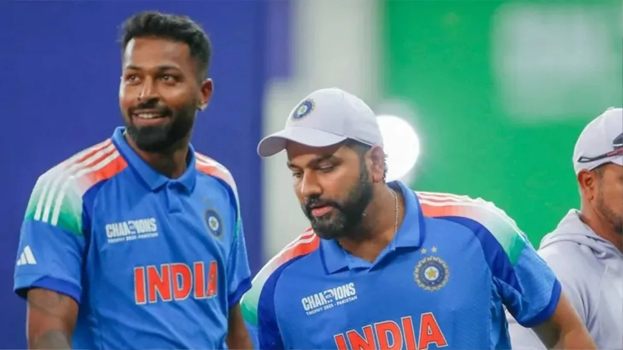 Rohit Sharma