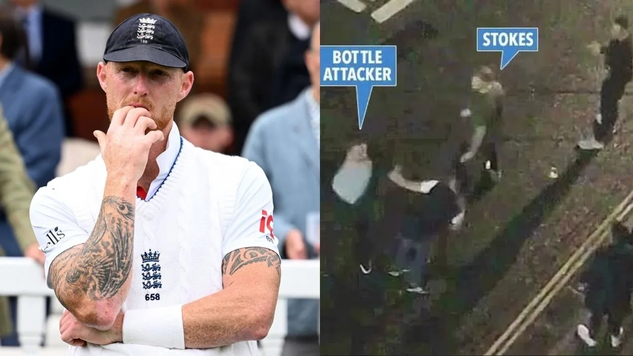 Ben Stokes