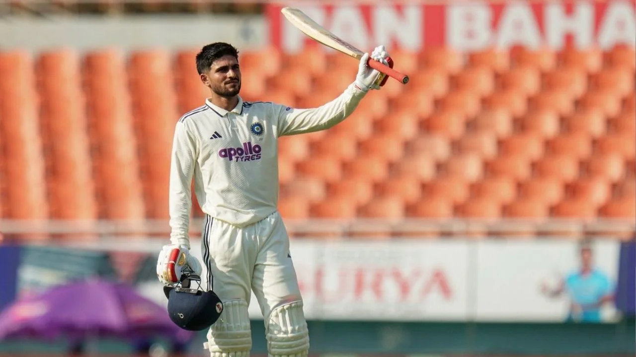 Shubman Gill