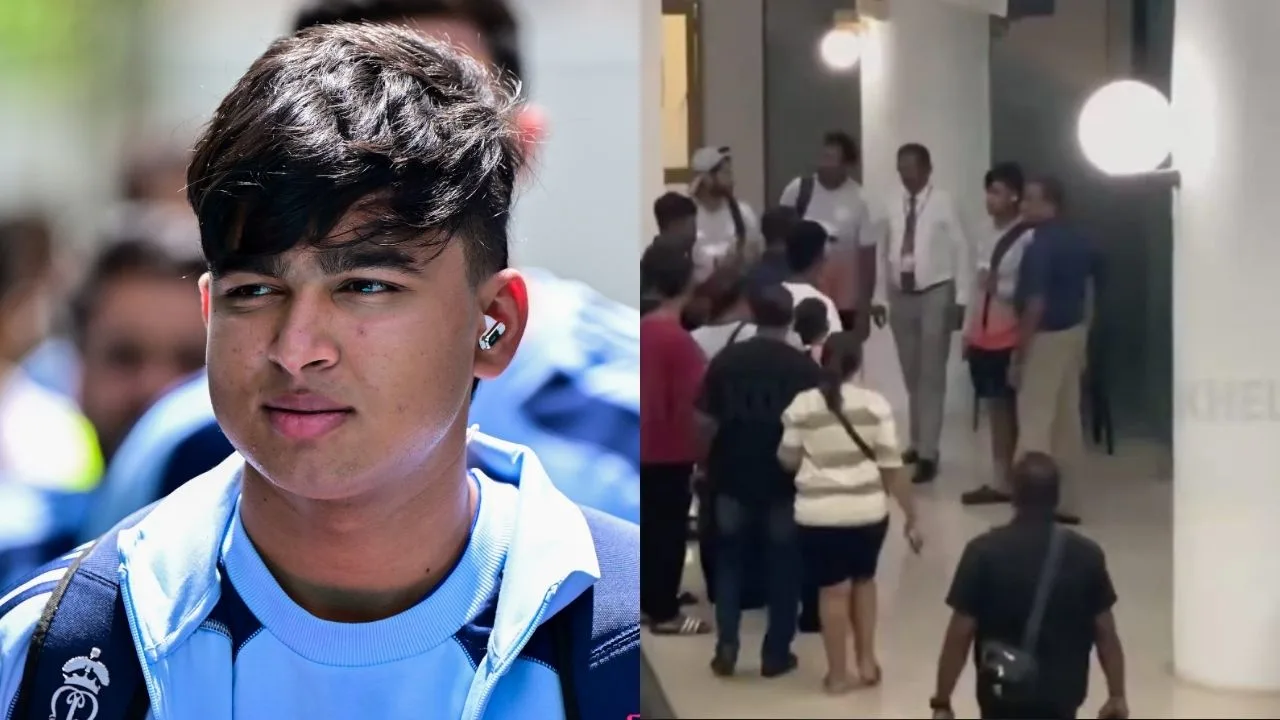 Vaibhav Sooryavanshi