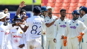 IND vs SL