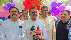 BJP MP Dnyaneshwar Patil