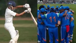 Under 19 Team India