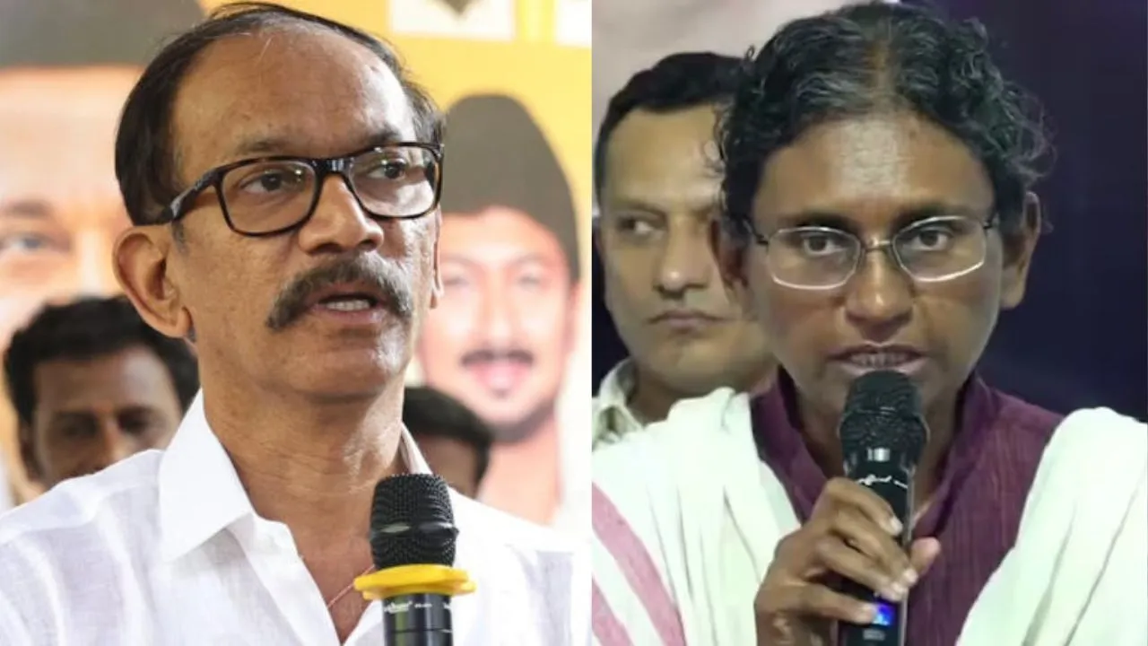 Girish Chodankar said that the Supreme Court would deliver a verdict in the Meenakshi Natarajan case within a minute.