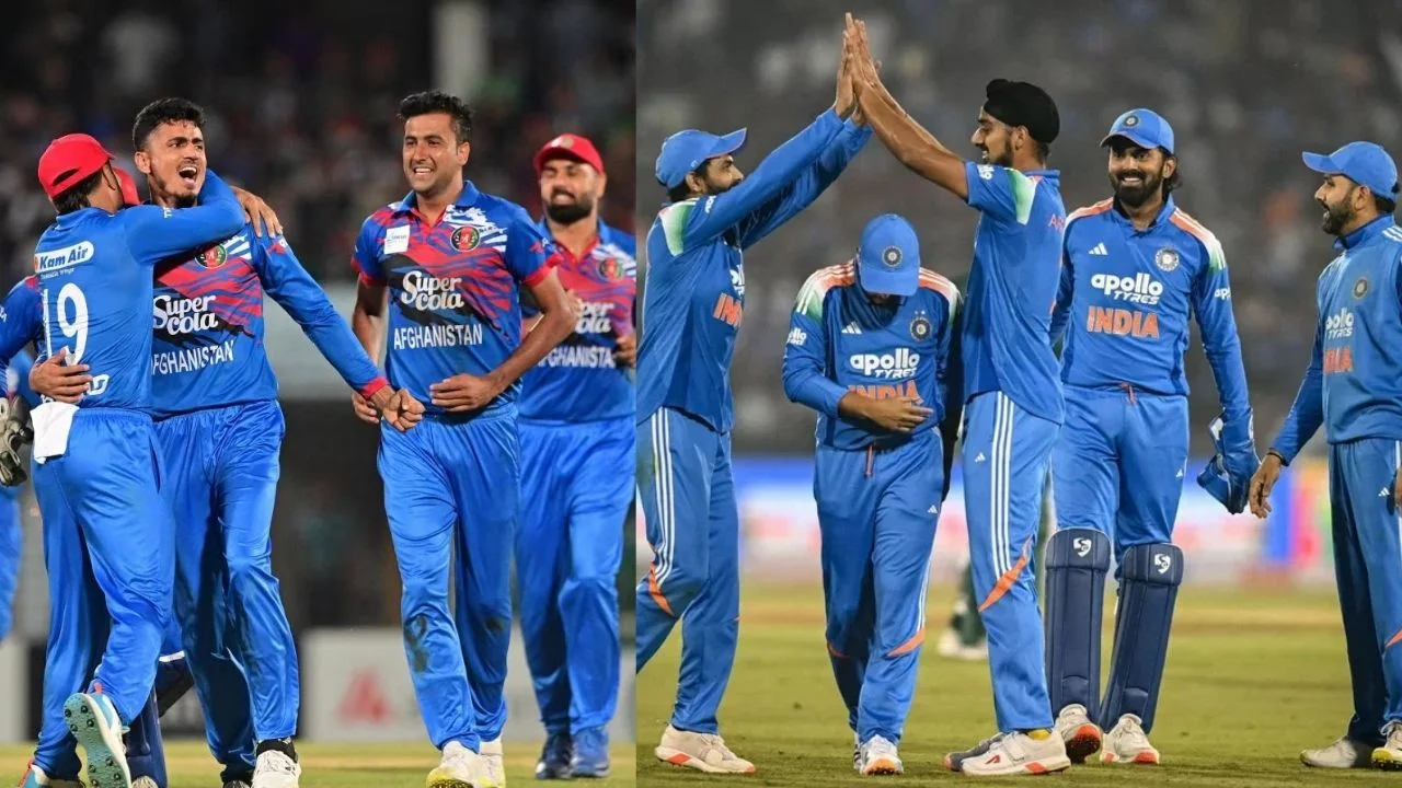 IND vs AFG