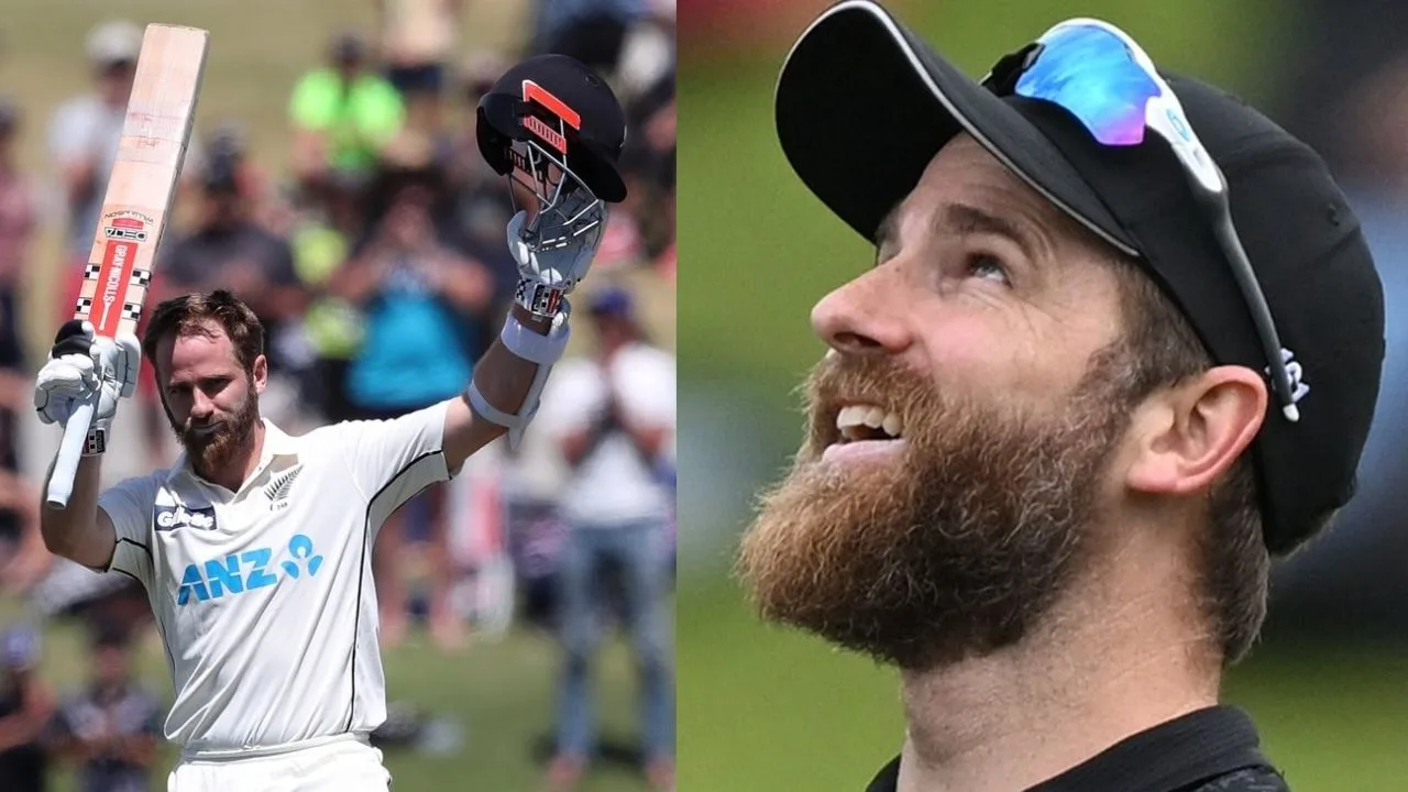 Kane Williamson