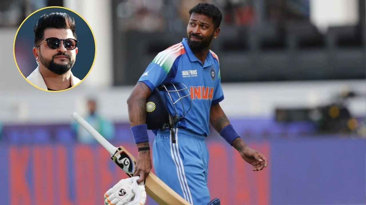 Hardik Pandya