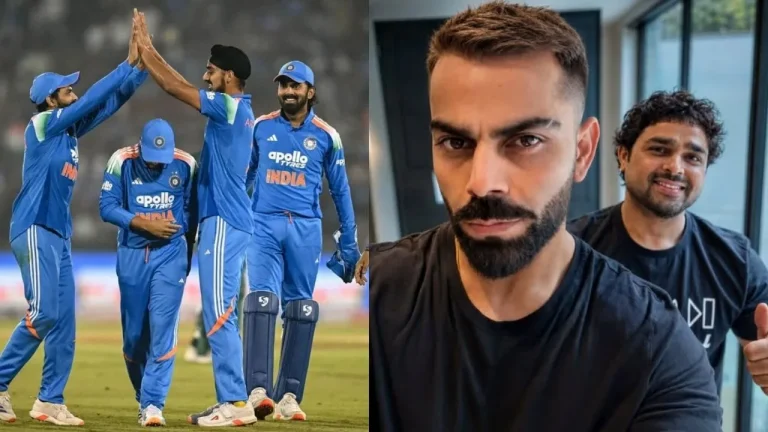 IND vs AFG सीरीज से बाहर होने के बाद क्या कर रहे हैं विराट कोहली? वायरल VIDEO से मची हलचल