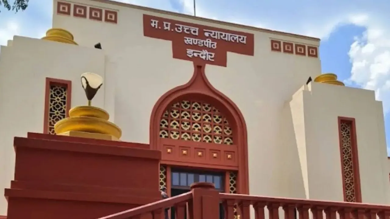Indore High Court (File Photo)