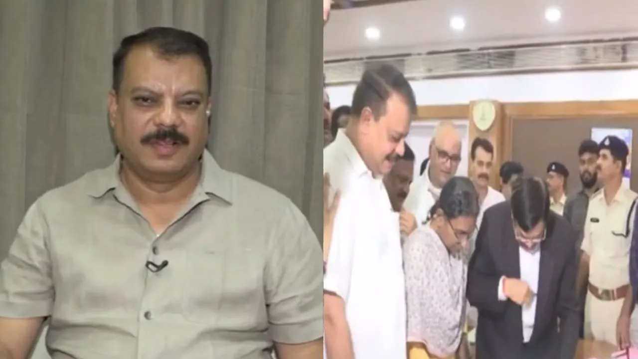 Before the Rajya Sabha elections, Umang Singhar has said that many BJP MLAs are in touch with us.