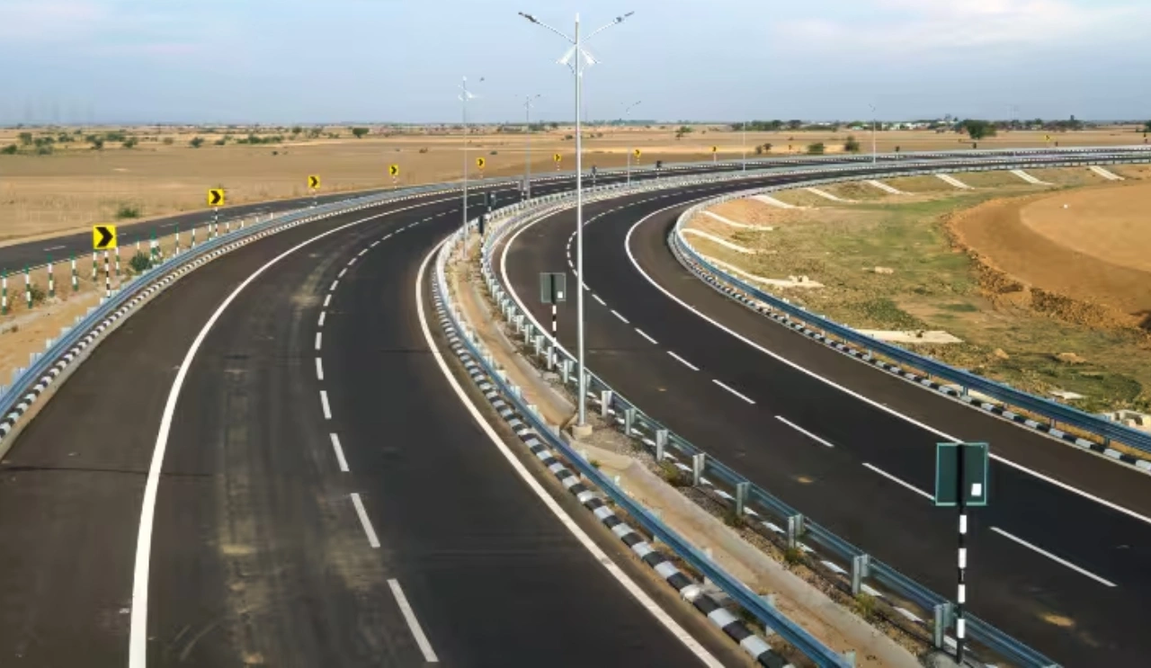 Vindhya Expressway