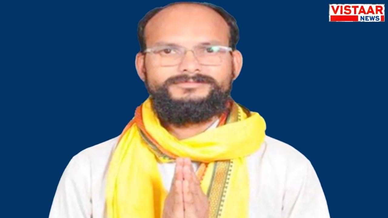 BAAP MLA Kamleshwar Dodiyar (File Photo)