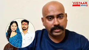 In the Raja Raghuvanshi murder case, his brother Vipin has once again reiterated the demand for a CBI investigation.