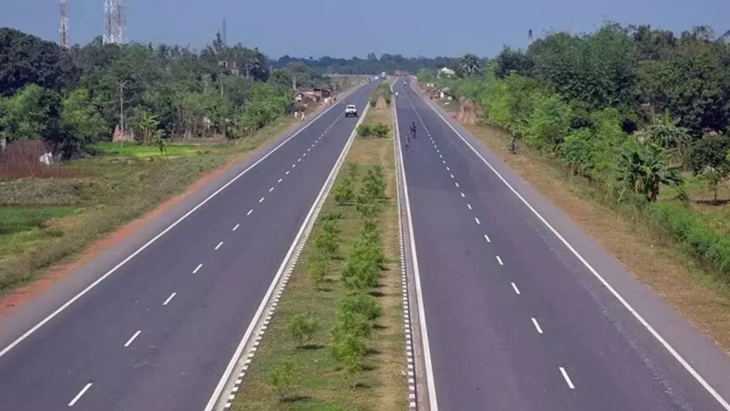 barwani betul national highway upgrade